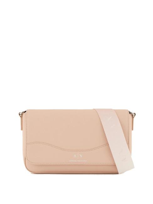 ARMANI EXCHANGE A|X Torba na ramię wschód słońca - Torby damskie