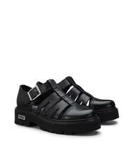 CULT SLASH 4210 Wycinany sk&oacute;rzany but - Buty damskie
