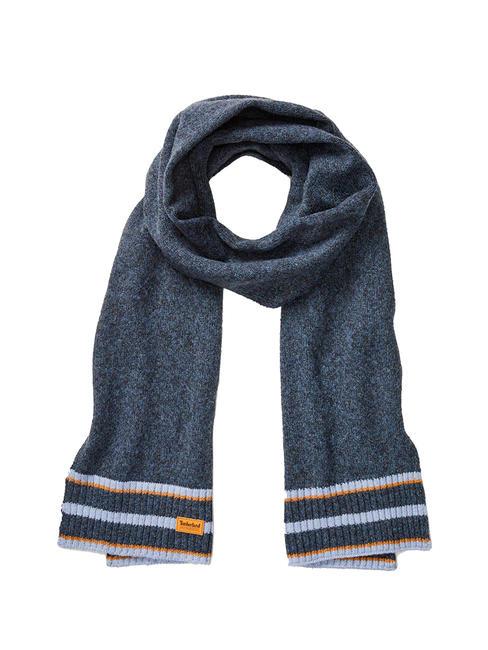 TIMBERLAND STRIPE  Szalik płaszcz dwurzędowy - Szaliki