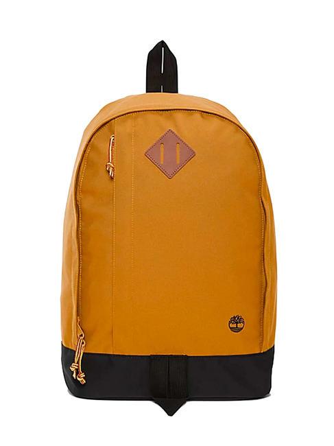 TIMBERLAND TFO HERITAGE Plecak na laptopa 13" but pszeniczny - Plecaki na laptopa do pracy