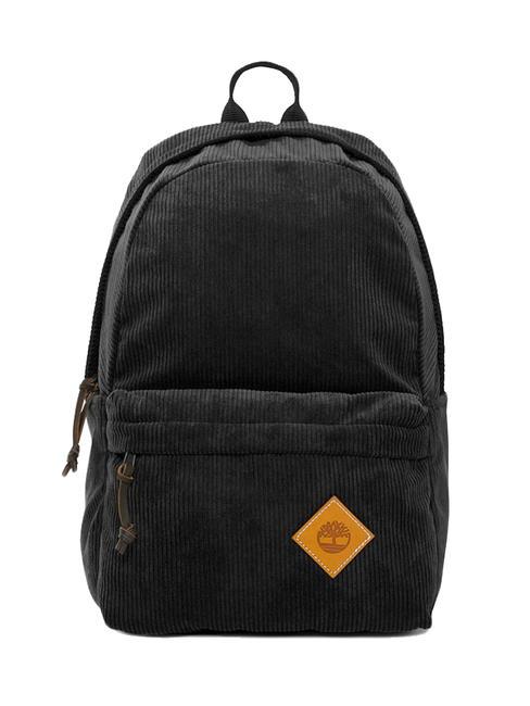 TIMBERLAND TIMBERPACK ELEVATED Plecak na laptopa 13" CZARNY - Plecaki na laptopa do pracy