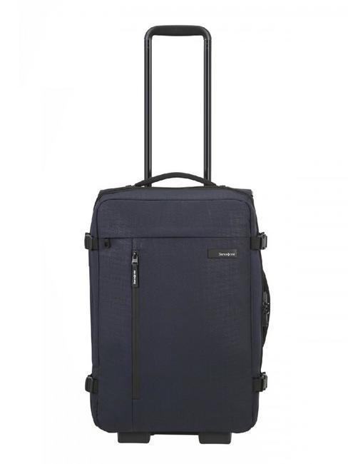 SAMSONITE ROADER Mała torba podróżna na kółkach CIEMNONIEBIESKI - Bagaż podręczny