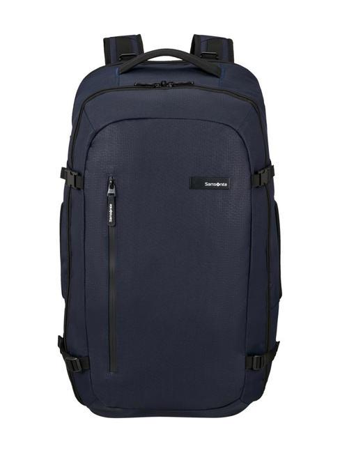 SAMSONITE ROADER M Plecak podróżny 55L CIEMNONIEBIESKI - Plecaki