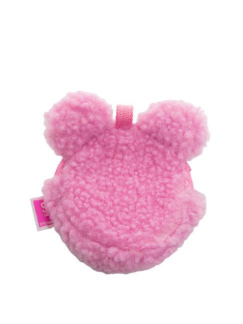 SJGANG BEAR KIDS Okrągła obudowa na monety RODAMINA CZERWONA - Torby i akcesoria dla dzieci