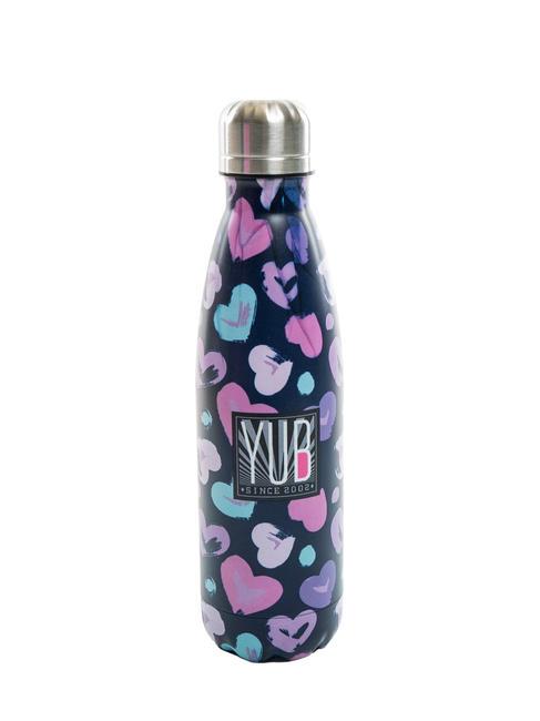 YUB FANTASY Butelka termiczna 500 ml niebiesko-głęboki - Butelki termiczne na wodę