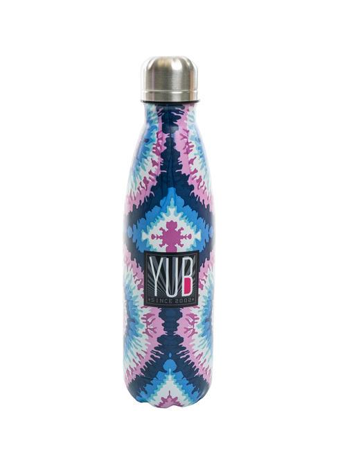 YUB FANTASY Butelka termiczna 500 ml RODAMINA CZERWONA - Butelki termiczne na wodę