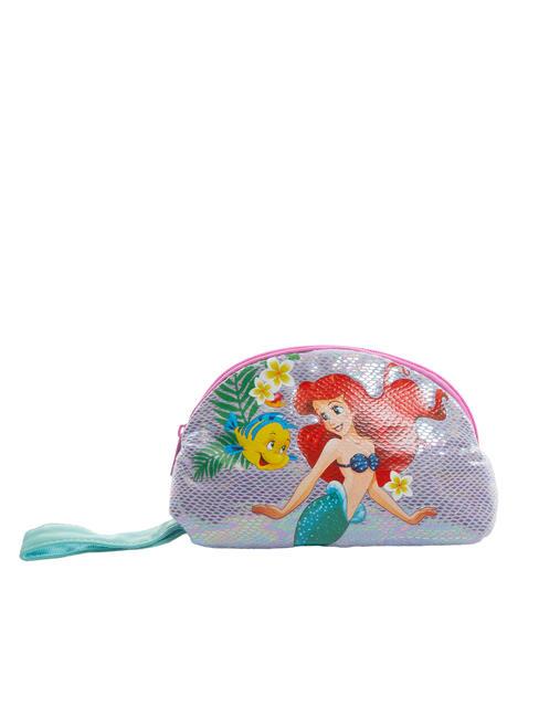 LA SIRENETTA PRINCESS KIDS Mini torba z opaską na nadgarstek ropa naftowa/niebieski - Torby i akcesoria dla dzieci