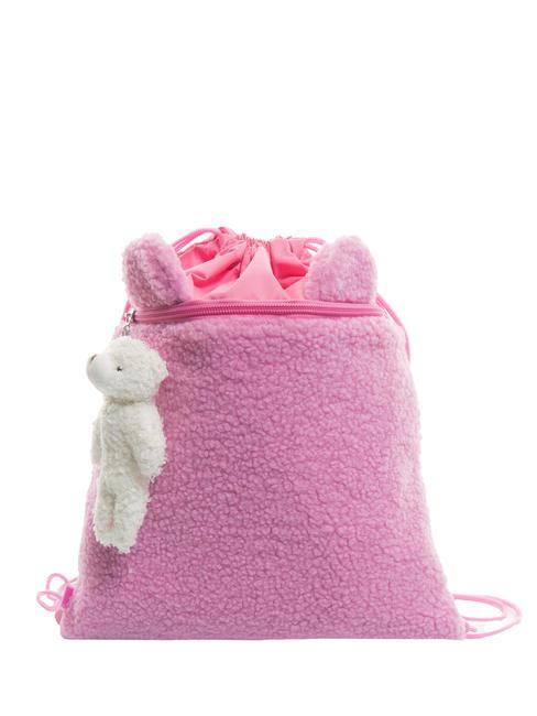 SJGANG BEAR KIDS Torba szkolna RODAMINA CZERWONA - Plecaki szkolne i rekreacyjne