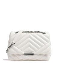 ARMANI EXCHANGE QUILTED Torba na ramię / torba crossbody - Torby damskie