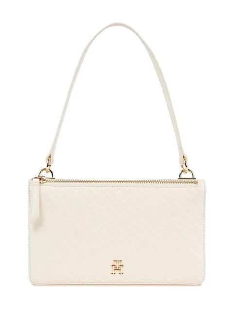 TOMMY HILFIGER TH REFINED Mała torba na ramię perkal - Torby damskie