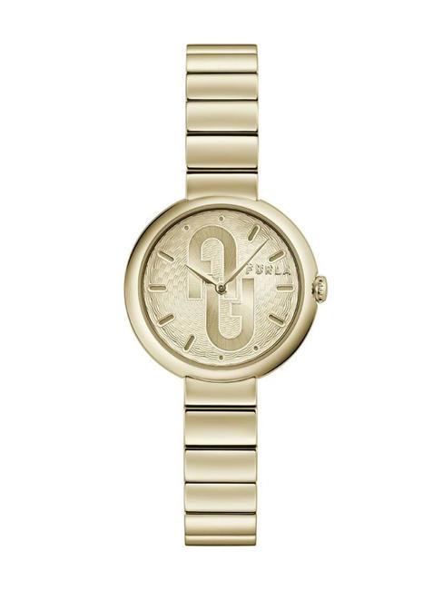 FURLA COSY Tylko czas oglądania Szampan - Zegary