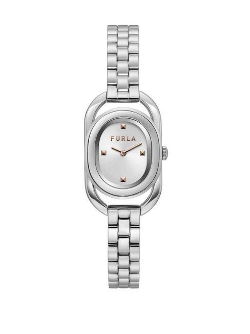 FURLA STUDS INDEX Tylko czas oglądania stal - Zegary