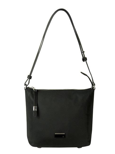 SAMSONITE BE-HER Torba na ramię CZARNY - Torby damskie