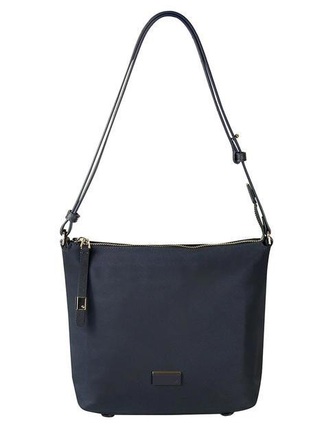 SAMSONITE BE-HER Torba na ramię CIEMNOGRANATOWY - Torby damskie
