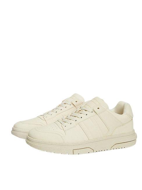 TOMMY HILFIGER TJ THE BROOKLYN SUSTAIN Adidasy bocian biały - Buty męskie