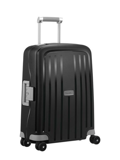 SAMSONITE MACER Wózek na bagaż podręczny CZARNY - Bagaż podręczny