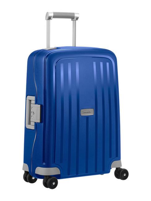 SAMSONITE MACER Wózek na bagaż podręczny żywy błękit - Bagaż podręczny