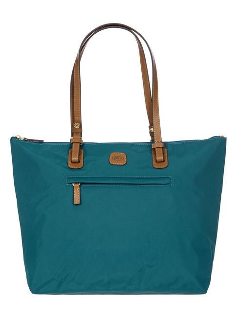 BRIC’S X-COLLECTION Torba na zakupy oktan - Torby damskie