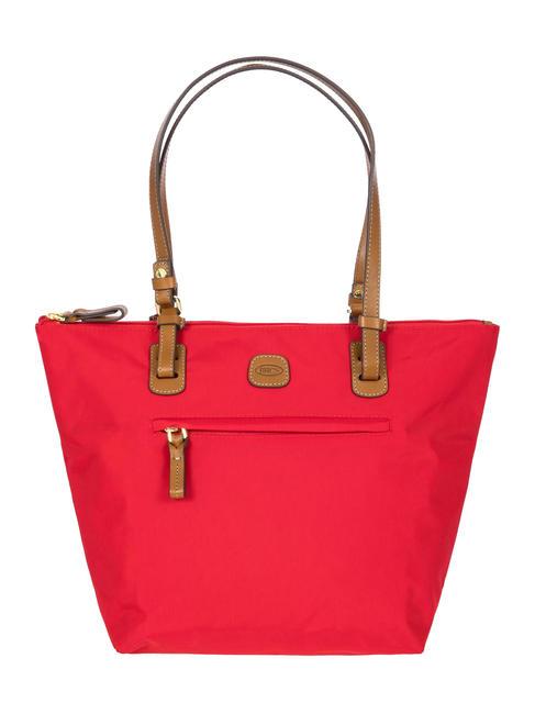 BRIC’S X-BAG Torba na zakupy na ramię pelargonia - Torby damskie