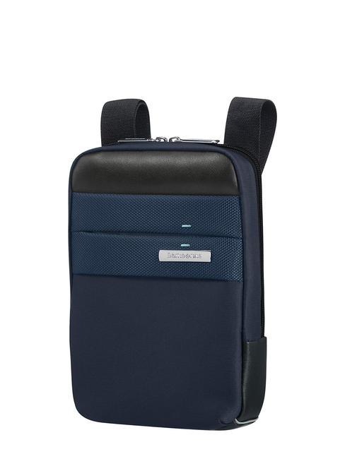 SAMSONITE Borsello SPECTROLITE 2.0, uchwyt na tablet 7,9" miasto niebieskie - Torby na ramię męskie