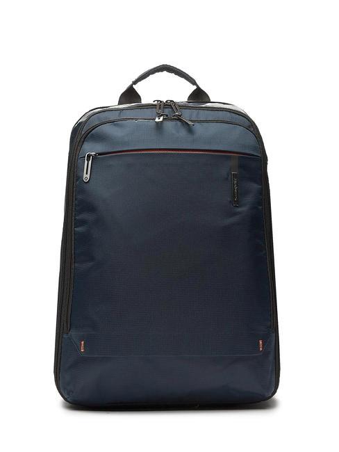 SAMSONITE NETWORK 4 Plecak na laptopa 17,3" kosmicznie niebieski - Plecaki na laptopa do pracy