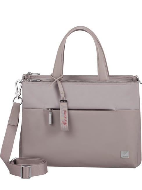 SAMSONITE WORKATIONIST  Torba na laptopa 13,3" kwarc - Torby damskie