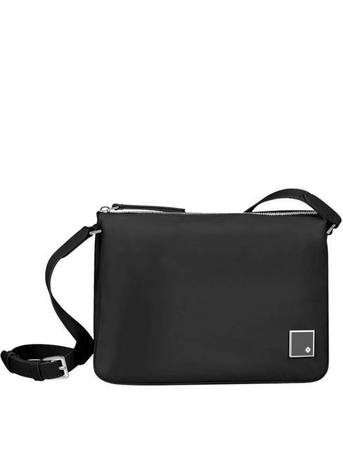 SAMSONITE ESSENTIALLY KARISSA  Torba na ramię CZARNY - Torby damskie