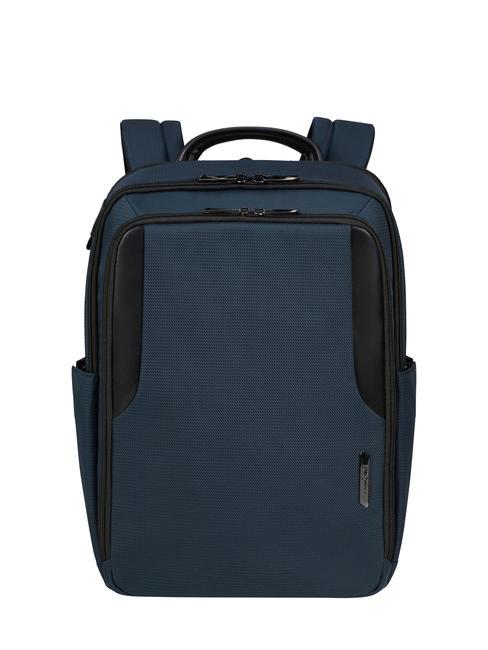 SAMSONITE XBR 2.0  Plecak na laptopa 14,1" niebieski - Plecaki na laptopa do pracy
