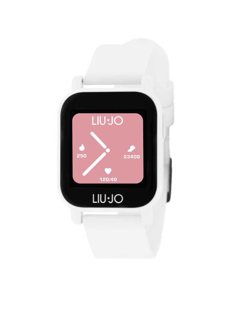 LIUJO TEEN Smartwatch biały - Zegary