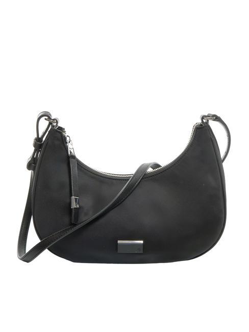 SAMSONITE BE-HER Torba na ramię typu hobo CZARNY - Torby damskie