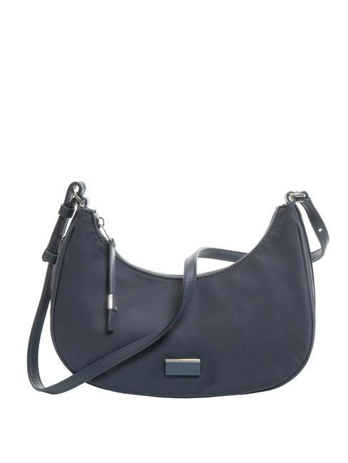 SAMSONITE BE-HER Torba na ramię typu hobo CIEMNOGRANATOWY - Torby damskie