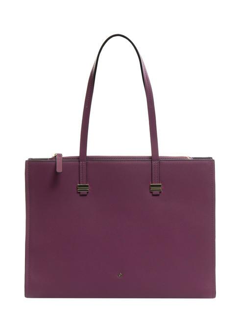 SAMSONITE HEADLINER Torba na zakupy z paskiem na ramię Magenta - Torby damskie
