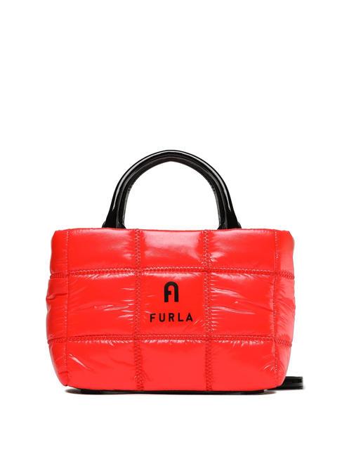 FURLA OPPORTUNITY Torba nylonowa grenadyna - Torby damskie