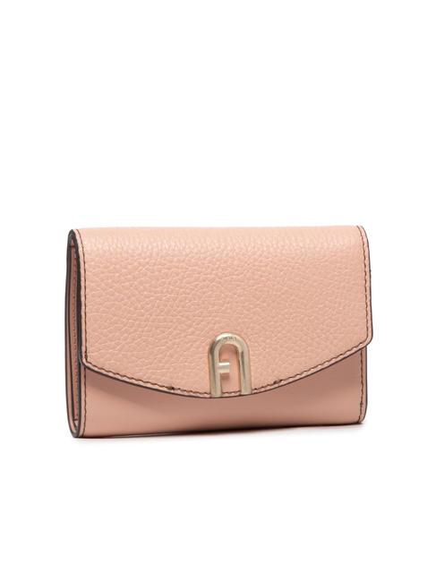 FURLA PRIMULA Portfel skórzany rybacki - Portfele damskie