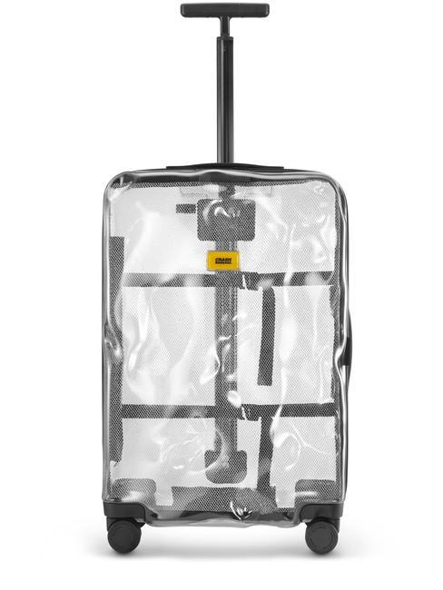 CRASH BAGGAGE SHARE Wózek średni  jasne - Wózki twarde