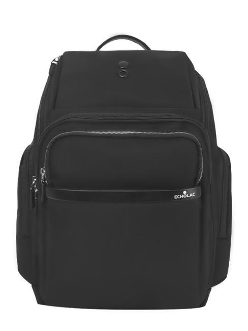 ECHOLAC FORCE Plecak na laptopa 15" czarny - Plecaki na laptopa do pracy
