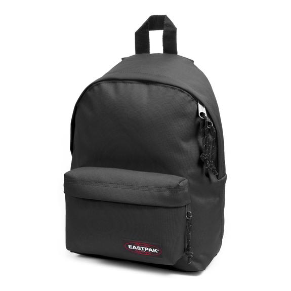 EASTPAK ORBIT Zainetto Mały rozmiar CZARNY - Plecaki szkolne i rekreacyjne