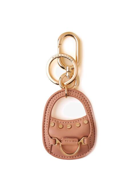 BORBONESE KEYRING Brelok do zasłony róża herbaciana - Brelok
