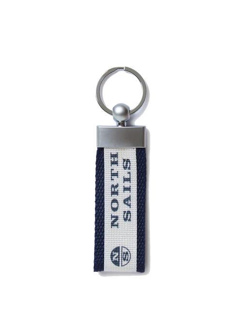 NORTH SAILS LETTERING LOGO Brelok kombinacja 4 - Brelok