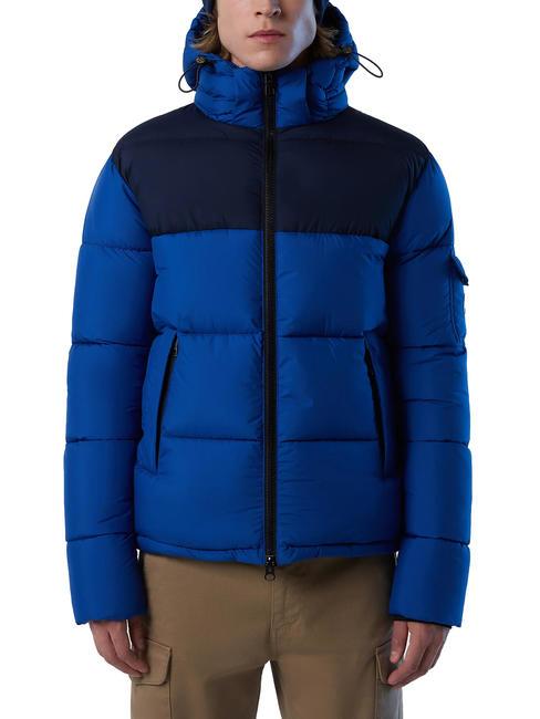 NORTH SAILS BEAM PUFFER Kurtka z kapturem kombinacja 2 - Kurtki puchowe męskie