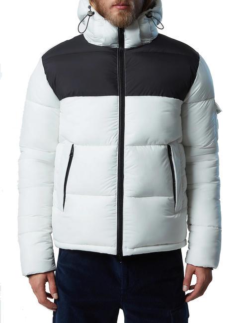 NORTH SAILS BEAM PUFFER Kurtka z kapturem kombinacja 4 - Kurtki puchowe męskie