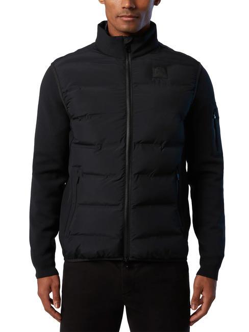 NORTH SAILS NORTH TECH VEST Kurtka bez rękawów czarny - Kurtki męskie
