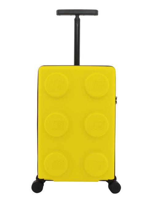 LEGO SIGNATURE Wózek na bagaż podręczny żółty - Bagaż podręczny