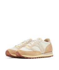 SAUCONY JAZZ 81 Adidasy biały/beżowy - Buty uniseks - 1