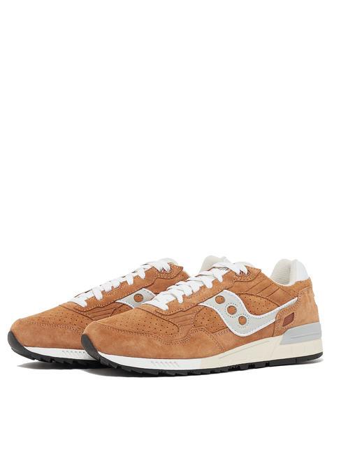SAUCONY SHADOW 5000  Adidasy rdza - Buty uniseks