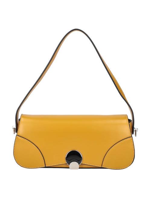 TOSCA BLU BAGUETTE Torba na ramię z paskiem na ramię ochra - Torby damskie