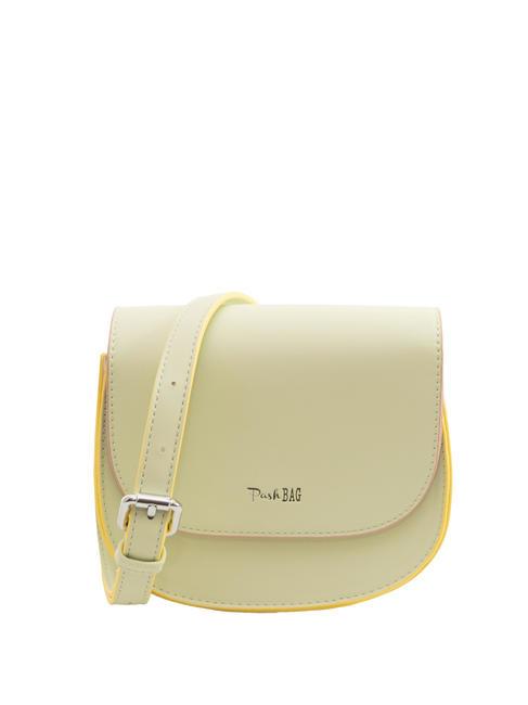 PASH BAG EVERMORE Mini torba na ramię Saddle zielony - Torby damskie