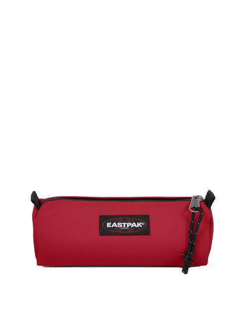 EASTPAK BENCHMARK Piórnik z zamkiem błyskawicznym szkarłatno-czerwony - Piórniki i akcesoria
