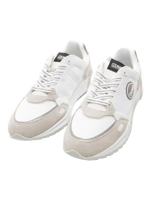 COLMAR DALTON PHANTOM Adidasy biały32 - Buty męskie