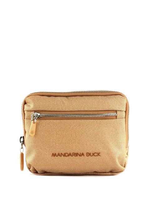 MANDARINA DUCK MD20 LUX Niezbędny musztarda luksusowa - Saszetki i artykuły pierwszej potrzeby